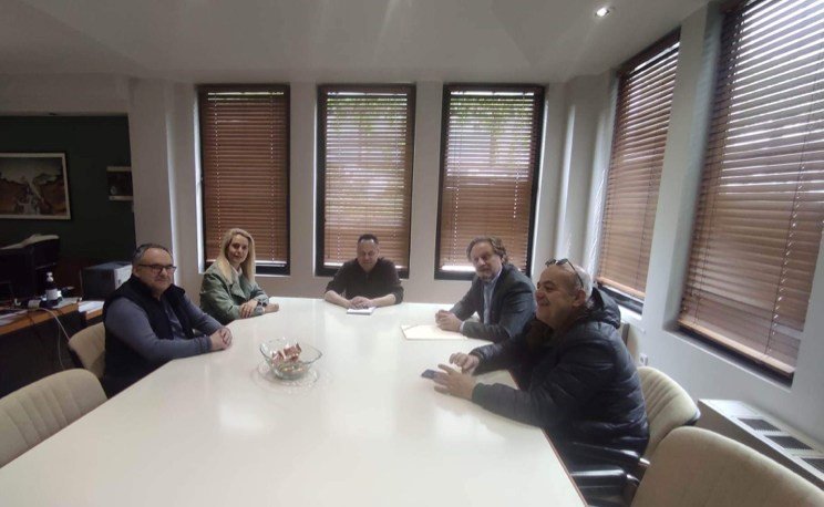 Δελτίο Τύπου για συνάντηση ΔΕ του ΤΕΕ Τμήματος Ηπείρου με υποψήφιο Βουλευτή Ιωαννίνων κ. Θανάση Οικονόμου