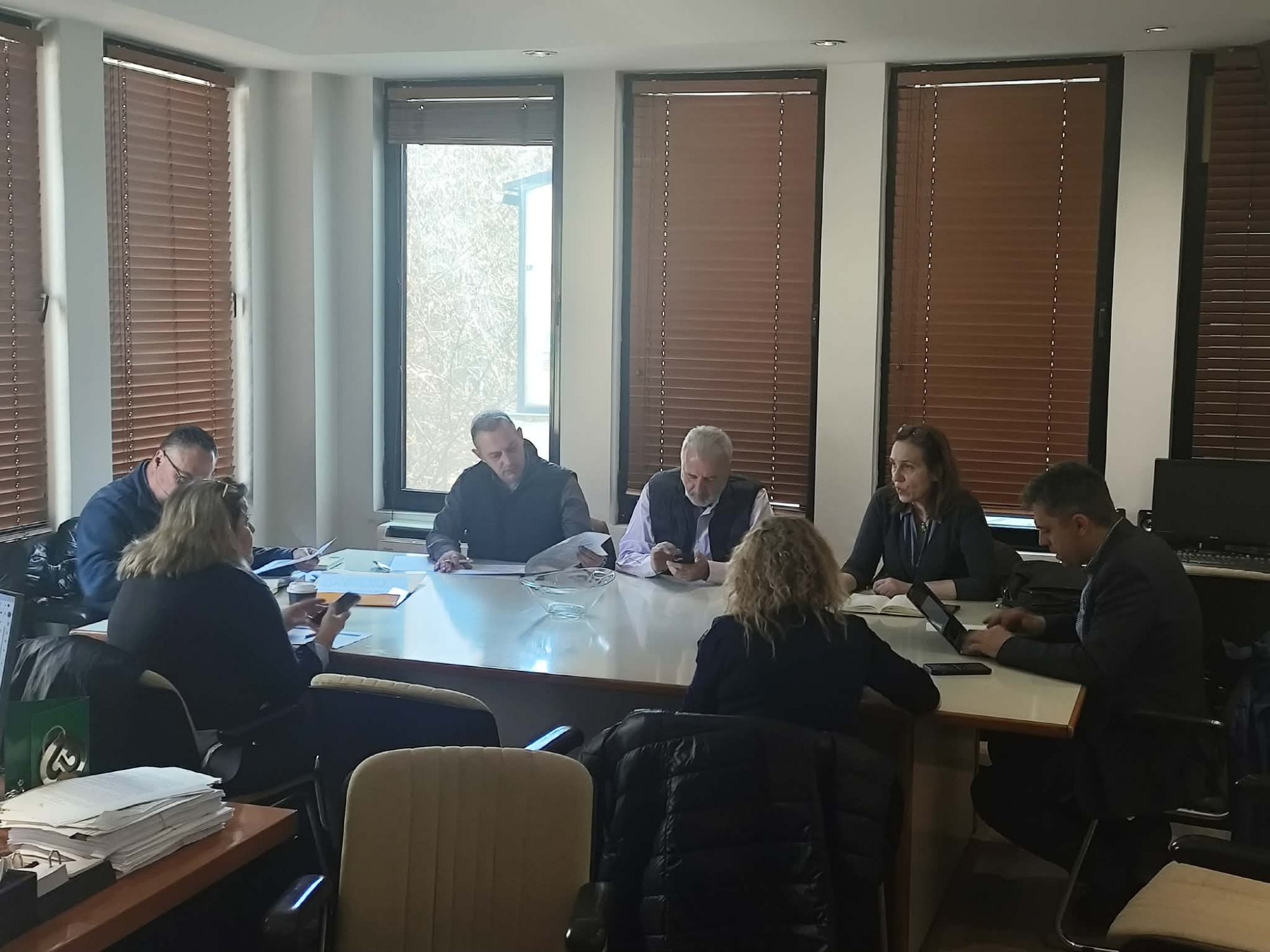 Το ΤΕΕ/ΤΗ  ευχαριστεί τους μηχανικούς για τον εθελοντικό μετασεισμικό έλεγχο των δημόσιων υποδομών