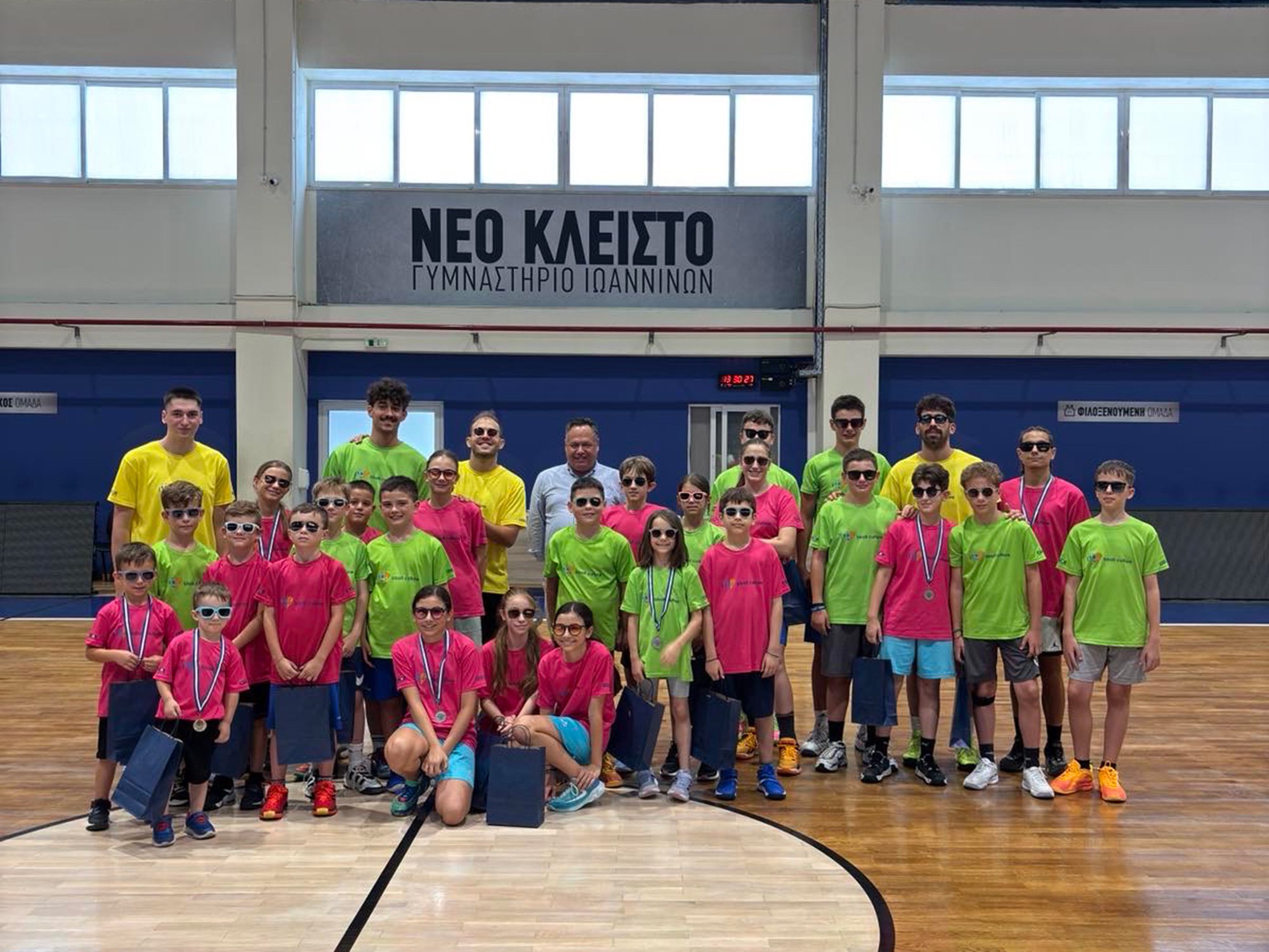 3ο ΤΕΕ – ΤΜΕΔΕ – Bac Elite Basketball Summer Camp 2025