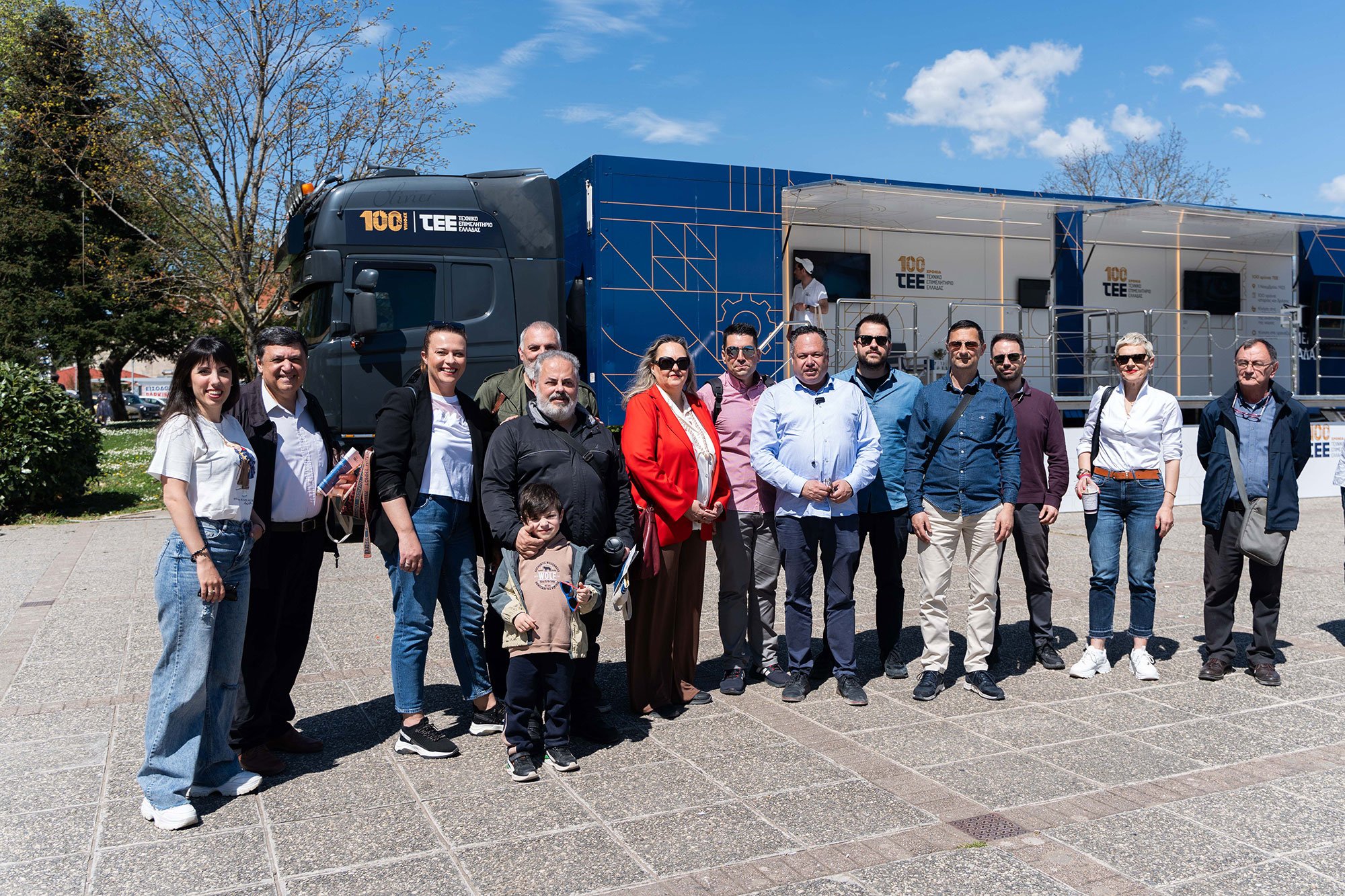 Από την εκδήλωση Roadshow στα Ιωάννινα