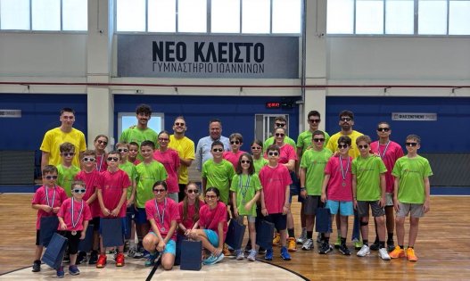 3ο ΤΕΕ – ΤΜΕΔΕ – Bac Elite Basketball Summer Camp 2025