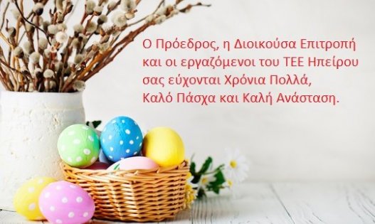 Ευχές Πάσχα