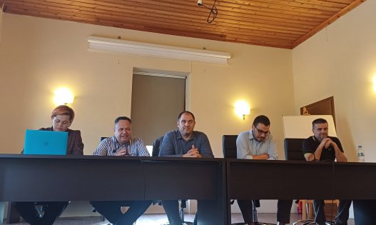 Προτάσεις του ΤΕΕ/ΤΗ για την αειφόρο ανάπτυξη απομονομένων περιοχών του Δ. Β. Τζουμέρκων