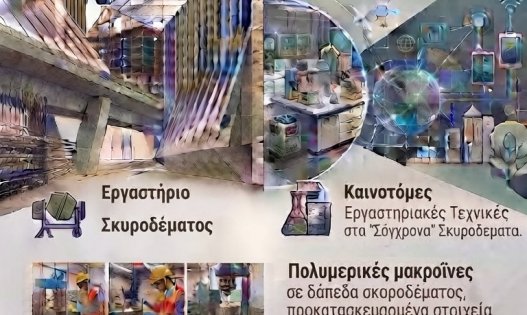 ΤΕΕ Ηπείρου: Ημερίδα «10 χρόνια ΚΤΣ 2016: Ανασκόπηση και Προοπτικές σε έναν Κόσμο που Αλλάζει»